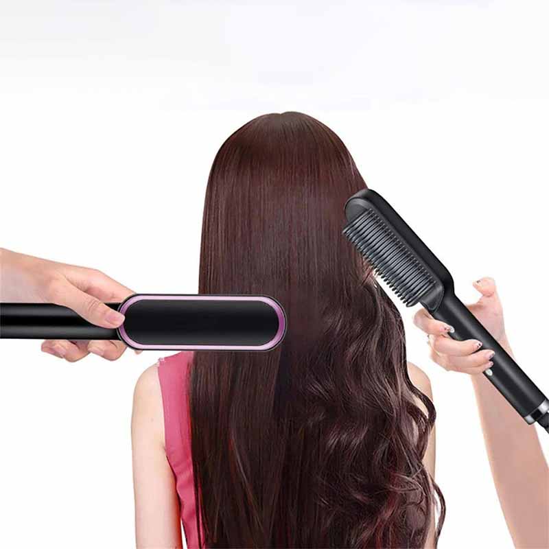 All-in-One Hair Comb Brush