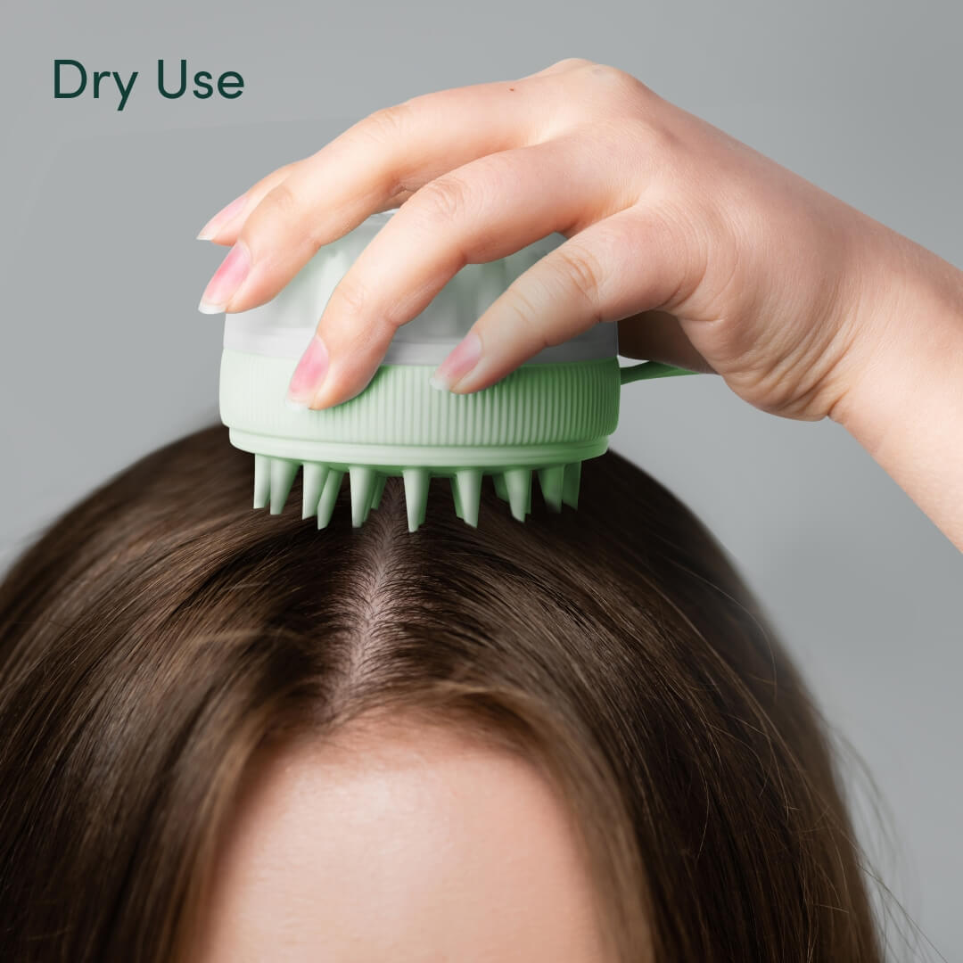 Charlotte Scalp Massager