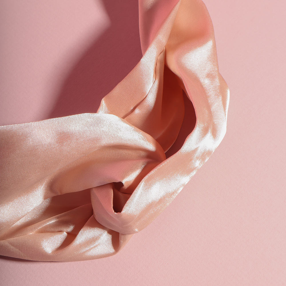 Audrey Satin Headband