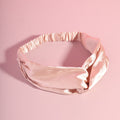 Audrey Satin Headband