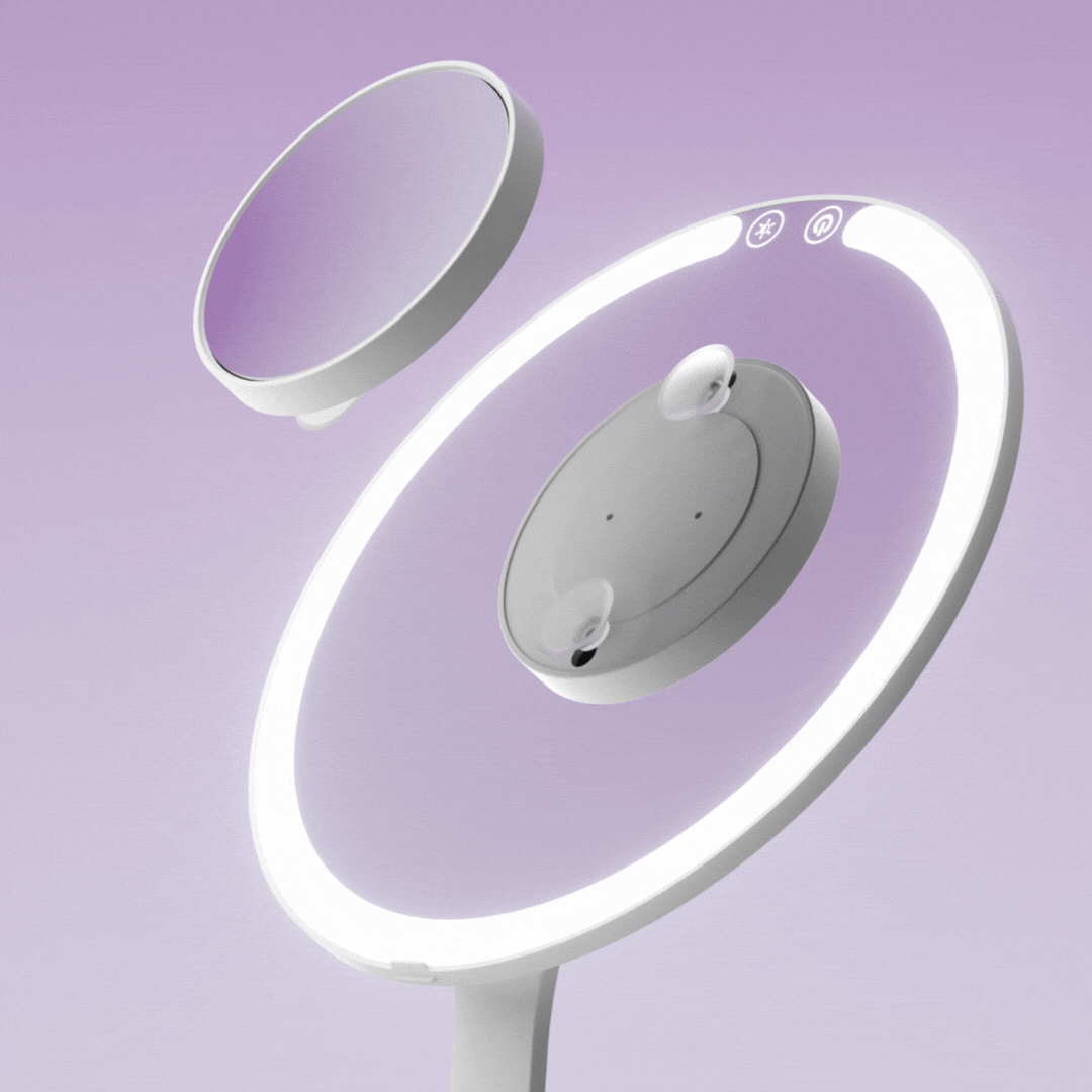 Tara 10x Magnifying Mirror