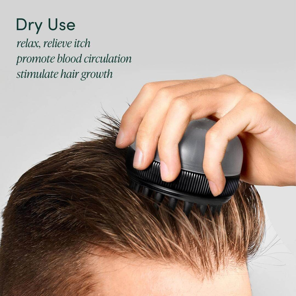 Charlotte Scalp Massager