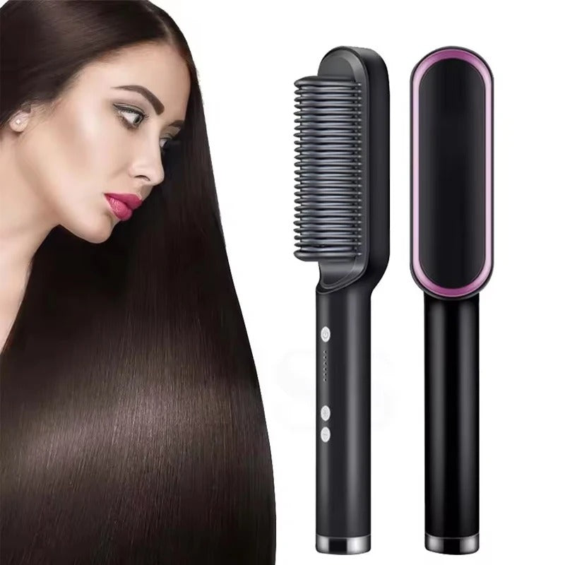 All-in-One Hair Comb Brush